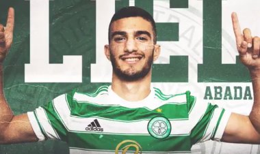 Liel Abada completes Celtic transfer