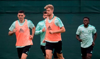 Kris Ajer told to knuckle down and help Celtic qualify for the Champions League