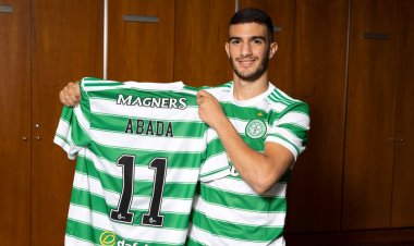 Liel Abada: It's an honour to sign for Celtic and I will give everything to help bring success to this club