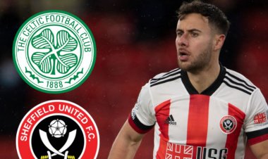 Celtic stance on Baldock made clear as alternative targets lined up
