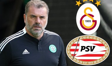 Celtic will play Galatasaray or PSV in Champions League qualifier if they beat Midtjylland