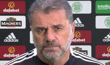 ‘I’M NOT AN ACCOUNTANT, MATE’: ANGE ANSWERS EURO CASH QUESTION