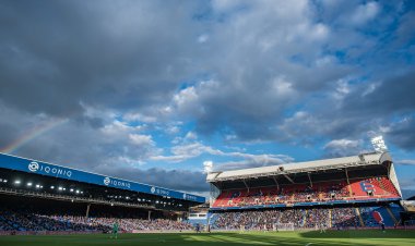 Crystal Palace transfer: Eagles linked with Celtic star Odsonne Edouard