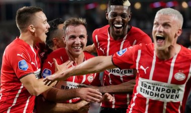 Champions League qualifying: PSV thrash Galatasaray in the first leg - Celtic or Midtjylland up next