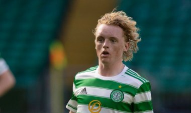 Celtic B team held to a draw in first home game of the season