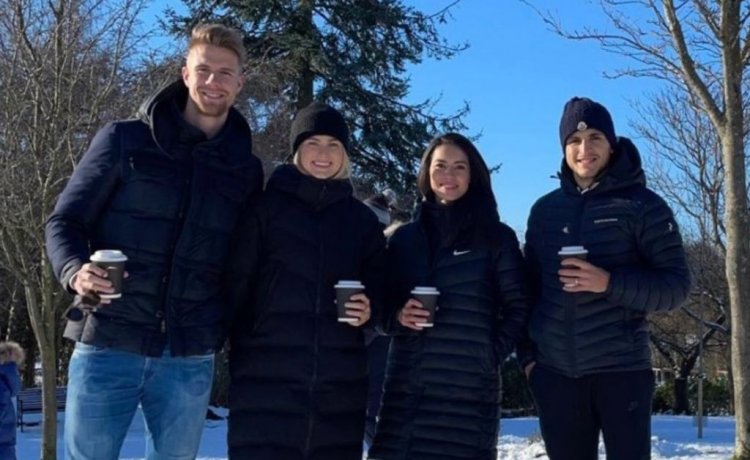 The Norwegian Connection – Kris Ajer's Message to Moi Elyounoussi