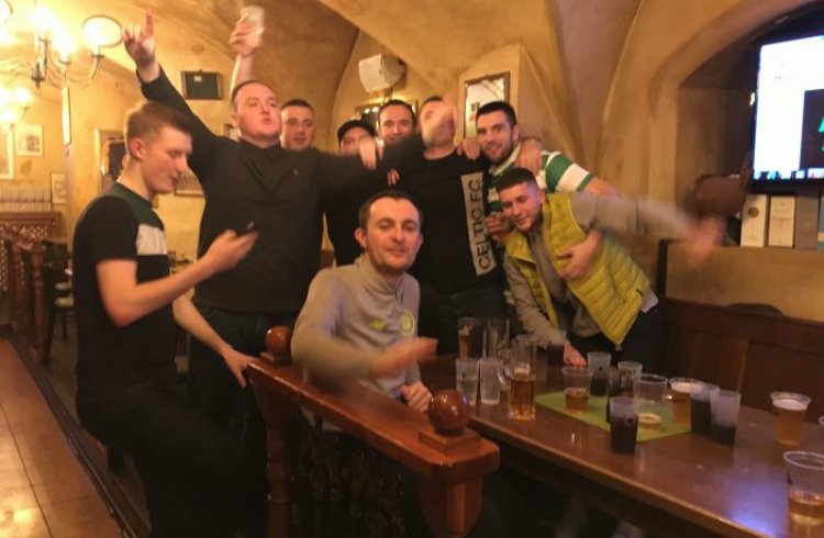 We're on the road again – Matt Corr's Leipzig Diary | The Ce