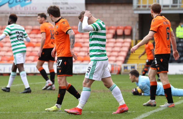 Journalist claims Celtic may have released Leigh Griffiths | The Celti