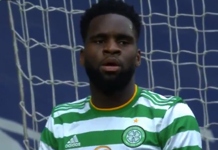 EDOUARD REMAINS AT CELTIC - FOR NOW
