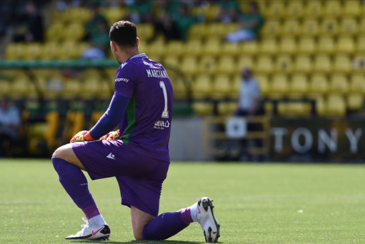 Ofir Marciano makes Feyenoord move - Not The Old Firm