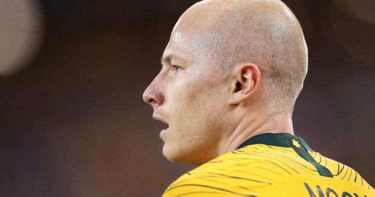Ange Postecoglou 'prioritises' Aaron Mooy as his first Celtic signing
