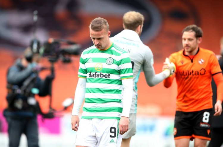 Hartson predicts Griffiths to score 25 goals for Celtic next season