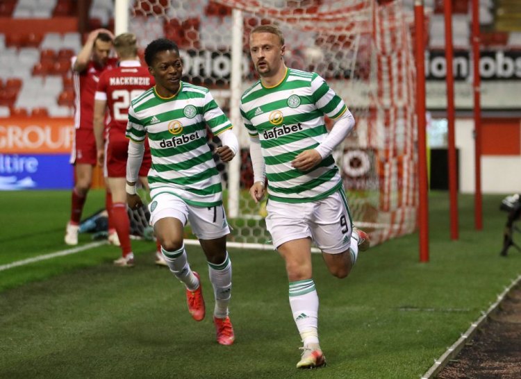Griffiths 'understands my expectations', says Postecoglou af