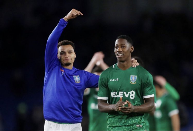 Osaze Urhoghide says his Sheffield Wednesday Goodbyes as Celtic look t