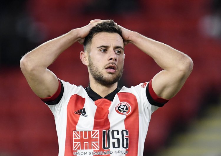 Figures revealed as Celtic consider transfer swoop for Sheffield United man