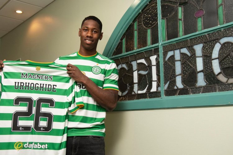 Osaze Urhoghide: Manager Ange Postecoglou sets out key attributes of new Celtic signing