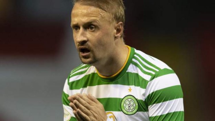 Can Griffiths take final Celtic chance?