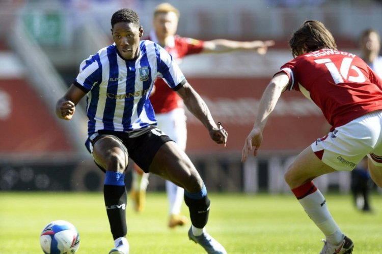 Celtic-bound Osaze Urhoghide posts emotional goodbye to Sheffield Wednesday fans