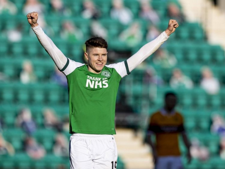 Kevin Nisbet is going places, Celtic shouldn't miss out on this g