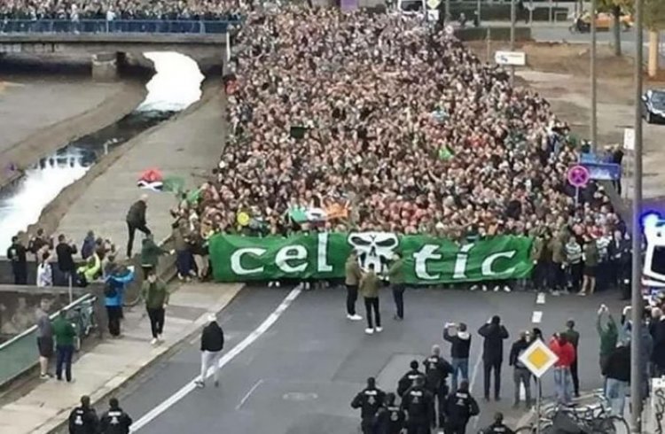 Liam Kelly is Left In Leipzig: Another Disastrous European Away Trip |