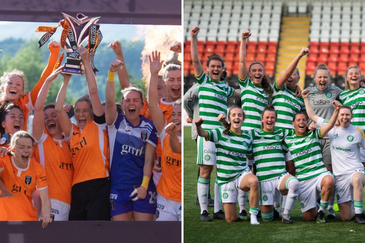 Glasgow City & Celtic discover opponents in UWCL first round draw