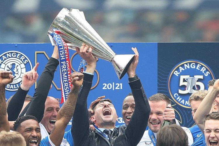 ‘A very strong feeling’ – Manager believes Celtic have handed Rangers a subtle advantage