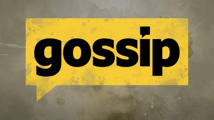 Saturday Scottish Gossip