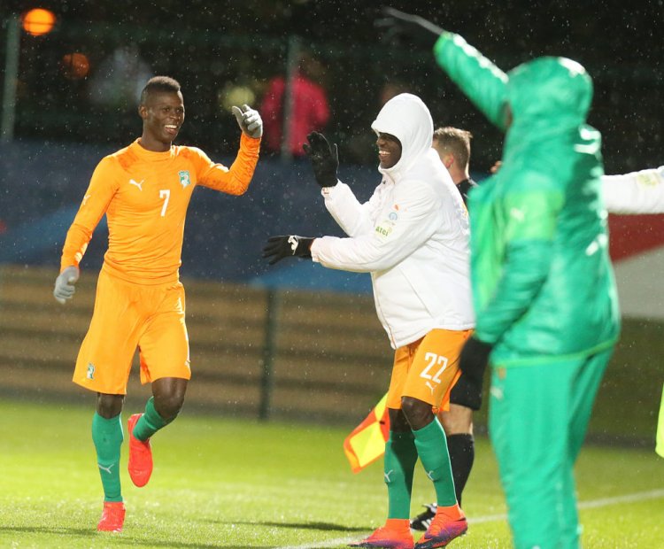 Vakoun Bayo could give Celtic boss something to think about at the Olympic Games - 67 Hail Hail
