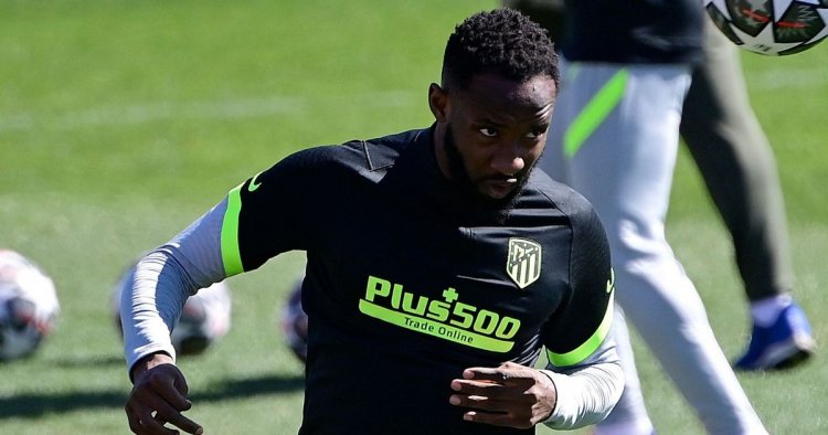 Moussa Dembele Celtic windfall remains on as he's set for second Atletico loan