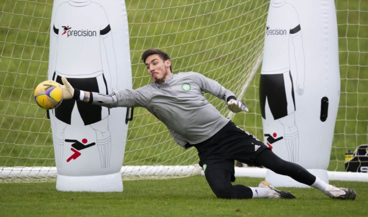 Celtic supporters hoping for a 'Barky' resurgence after that class Ange Postecoglou video - 67 Hail Hail