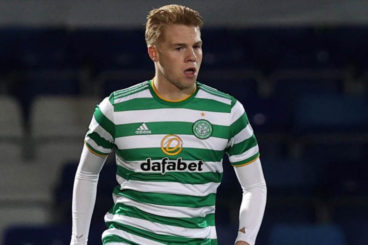 Celtic's Stephen Welsh welcomes Urhoghide competition as he targets starting spot