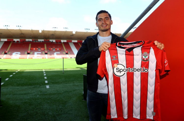 Former Celtic target Romain Perraud makes £11m move to Southampton - 67 Hail Hail