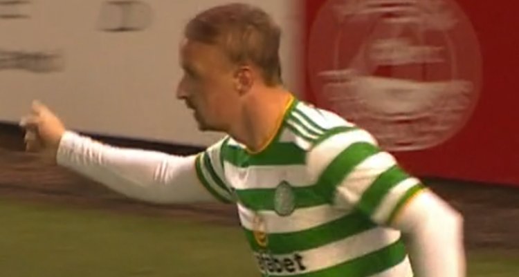 ANGE’S ‘DIFFICULT CALL’ ON GRIFF: DALGLISH’S VERDICT