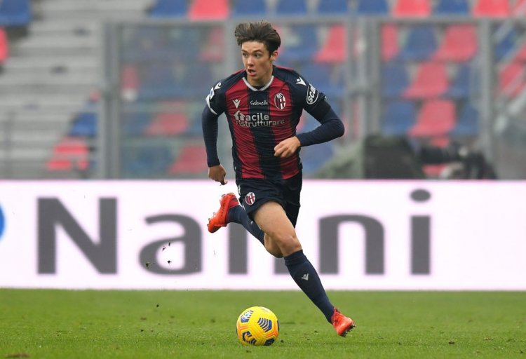 Former Hearts star Aaron Hickey subject of £3.4 million Celtic bid - Not The Old Firm