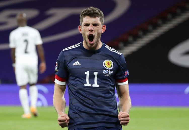 Celtic: Ryan Christie wanted by Crystal Palace