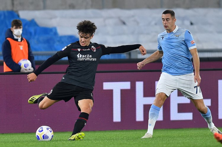 Napoli urged to sign Aaron Hickey as race for ex-Hearts full-back heats up - Not The Old Firm