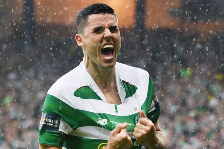 Rogic tipped to help Celtic wrestle Premiership title back from Rangers | Sportslens.com