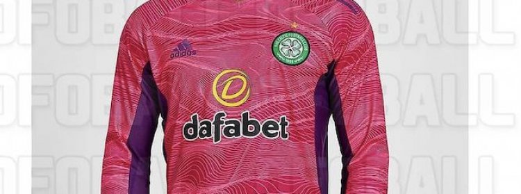 Photo: Bright Celtic goalkeeping kit leaked | The Celtic Star