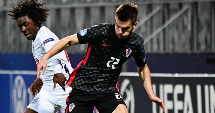 Mario Vuskovic 'preparing' for Celtic transfer as defender nears Parkhead