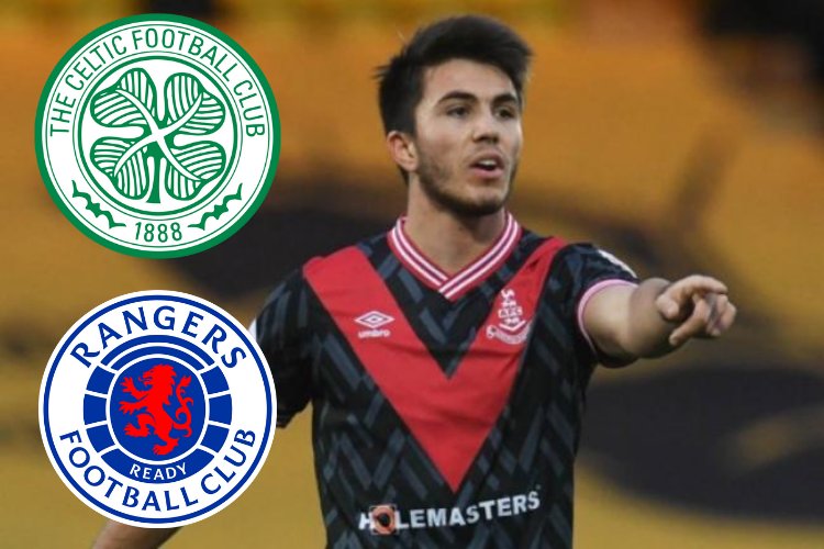 Celtic and Rangers target Thomas Robert to link with EPL club on trial