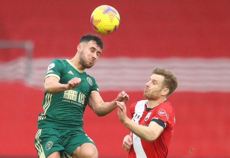 Sheffield United boss not entertaining notion of Celtic signing George Baldock - 67 Hail Hail