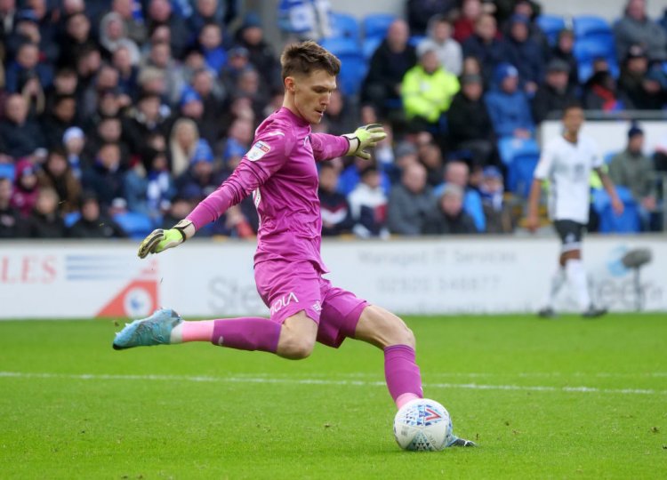 Report: Celtic target Freddie Woodman could be set for Arsenal - 67 Hail Hail