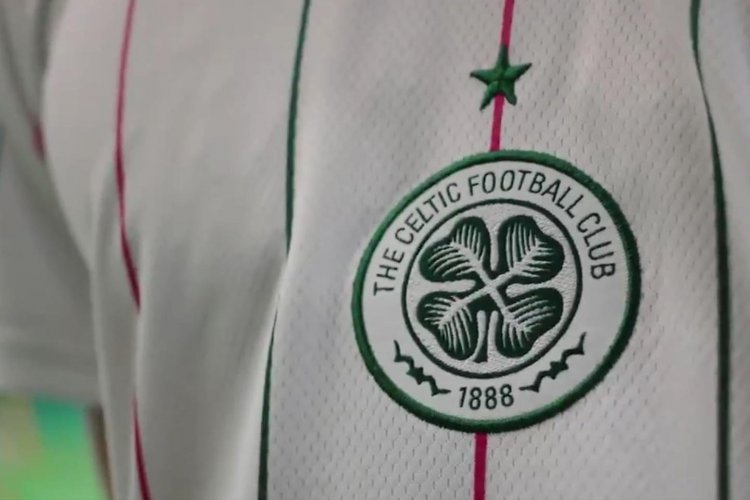 Celtic unveil new third kit ahead of the 2021/22 season