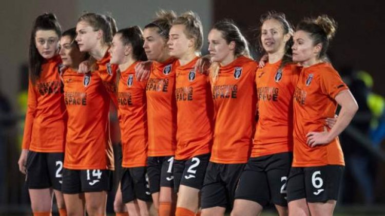 Glasgow City host Champions League ties