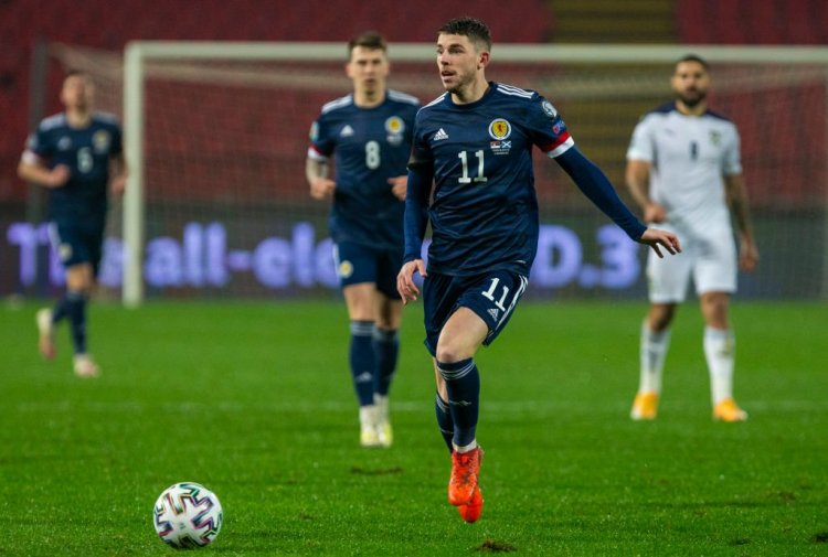 Palace fans react as Vieira reportedly eyes Celtic star Christie