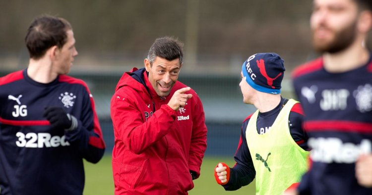 Celtic and Rangers colour code rules back in vogue after mum of Gilmour's joke
