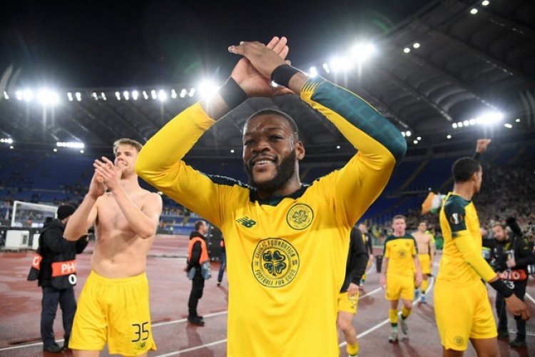 Matt Corr's Magic Moments in the Eternal City as Celtic beat Lazi