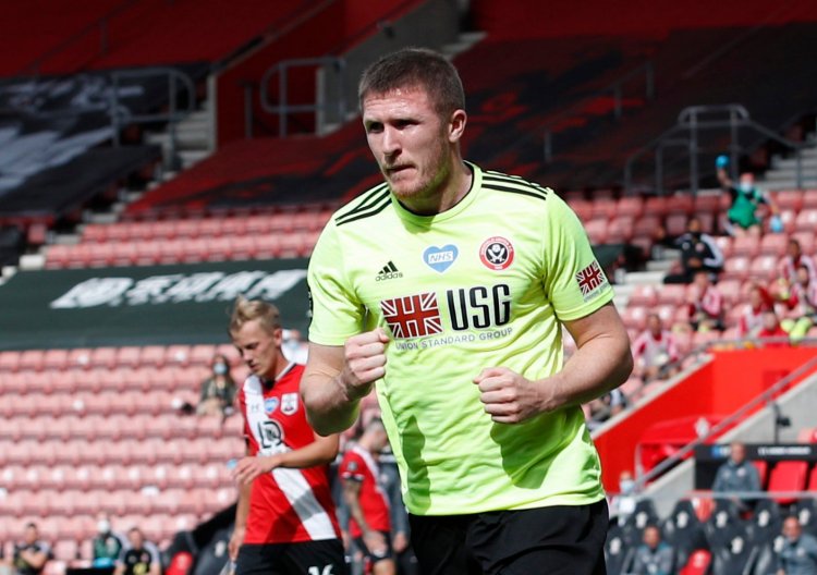 Pundit makes transfer claim over former Sheffield United man involving Rangers and Celtic