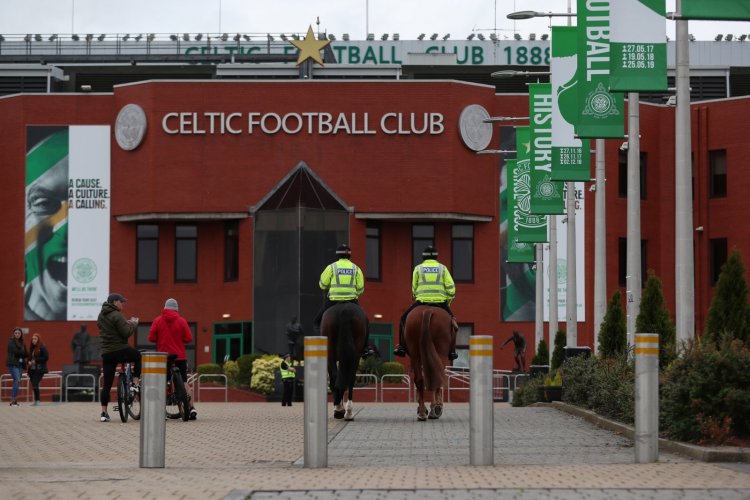 Celtic: Hoops linked with swoop for Kenneth Paal