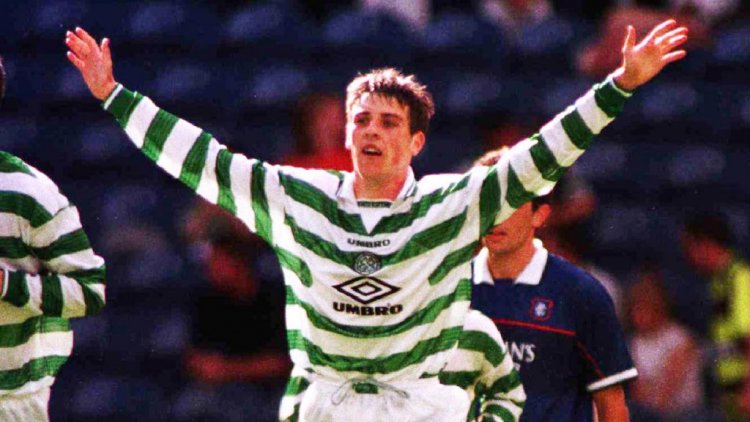 'Keys to the Door' Celtic score an incredible 21 Goals On Th